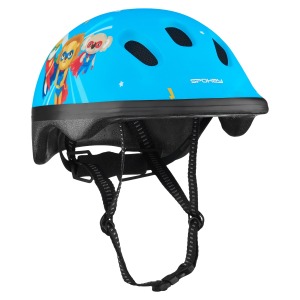 Casque de vélo personnalisable pour enfants Spokey FUN