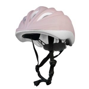 Casque de vélo personnalisable enfant taille S 48-52 cm rose