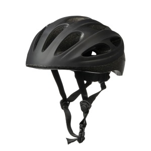 Casque de vélo publicitaire adulte taille L 58-61 cm noir