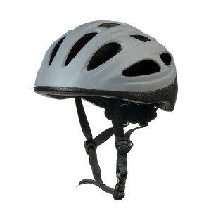 Casque de vélo personnalisable adulte taille L 58-61 cm blanc ca