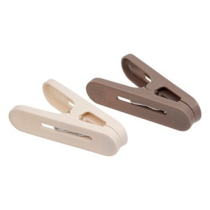 Pince linge x20 essential clip 