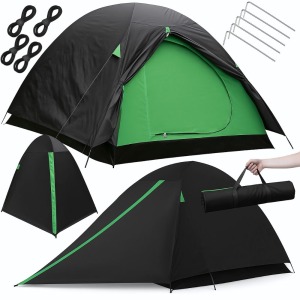 tente de camping personnalisée pour 2 personnes Etanchéité moust