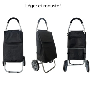 chariot publicitaire 2 roues