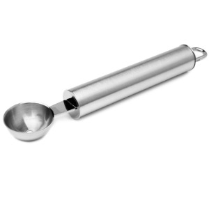 Coupe-melon en acier