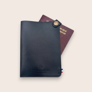 Etui de passeport Musset