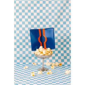 Porte-carte bache 4 poches Sagan