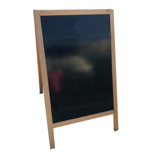 Stop Trottoir Tradition 60x90cm
