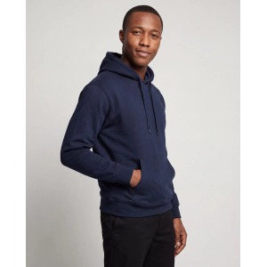 Hoodie met capuchon van 100% katoen