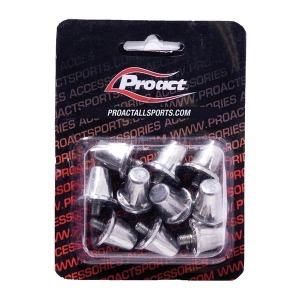 Boîte de 12 crampons alu coniques Proact