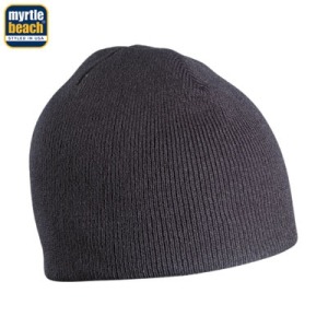 Bonnet personnalisé tricot - Myrtle Beach