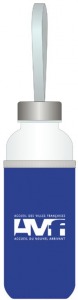 Bouteille en verre