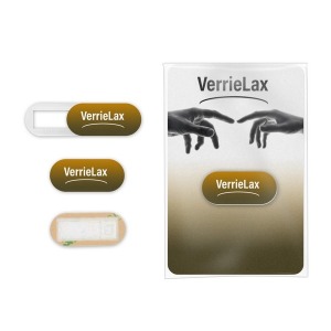 Cache webcam biodégradable - Made in Europe