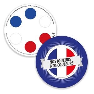 Carte maquillage sur-mesure