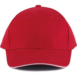 Casquette personnalisable classique 6 pans orlando