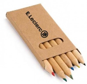 Crayon de couleur
