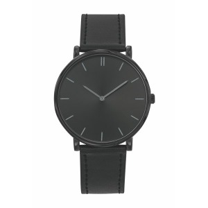 Montre promotionnelle giulia façon cuir