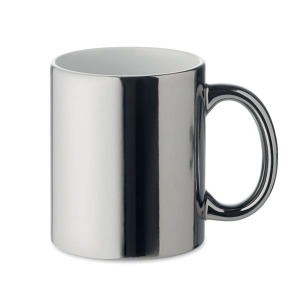 Mug publicitaire en céramique métalisée 300ml