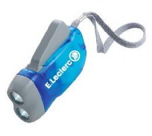 Lampe dynamo