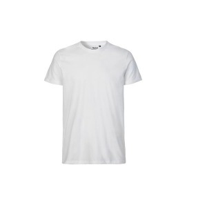 T-shirt personnalisable ajusté homme
