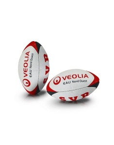 Mini rugby rubber 21 cm - WR033