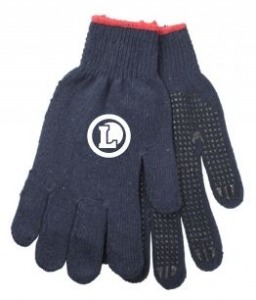 Paire de gant picots