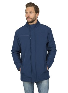Parka promotionnelle Softshell homme