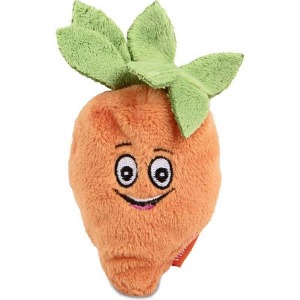 Peluche personnalisable carotte - MBW