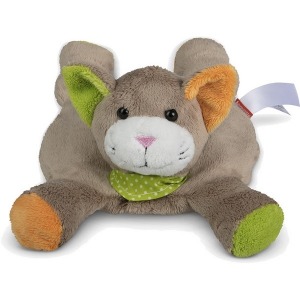 Peluche avec logo chat - MBW