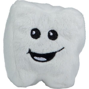 Peluche publicitaire dent - MBW
