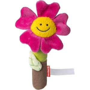 Peluche personnalisée fleur - MBW