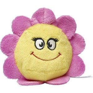 Peluche publicitaire fleur - MBW