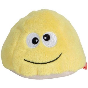 Peluche personnalisable heureux/triste - MBW