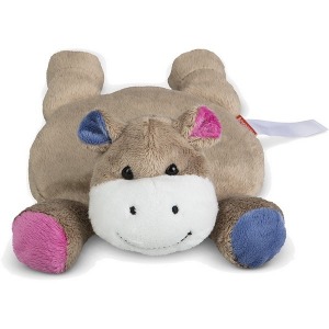 Peluche hippopotame personnalisée - MBW