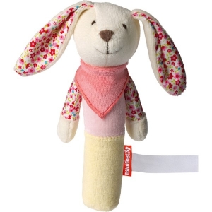 Peluche lapin promotionnelle - MBW