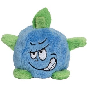 Peluche promotionnelle myrtille - MBW