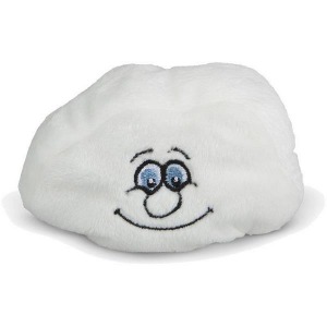 Peluche avec logo nuage - MBW