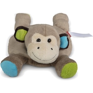 Peluche singe personnalisée - MBW