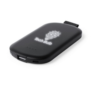 Power Bank avec logo 2500mAh
