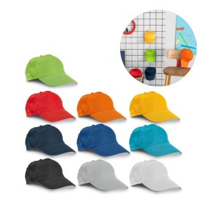 Casquette personnalisable 100% coton
