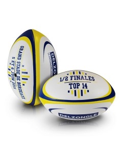 Ballon de rugby publicitaire promotionnel t5