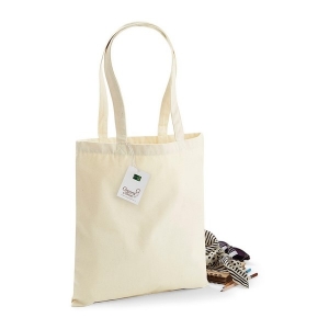 Sac organique en coton canvas