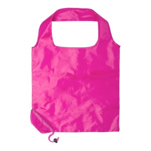 Sac pliable dans une pochette ronde