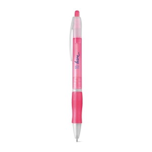 Stylo à bille avec antidérapant