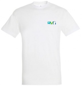 T-shirt couleur 150g