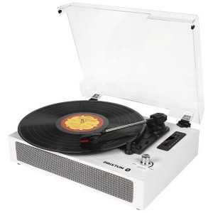 Tourne-disque personnalisable et lecteur de musique Prixton Studio deluxe