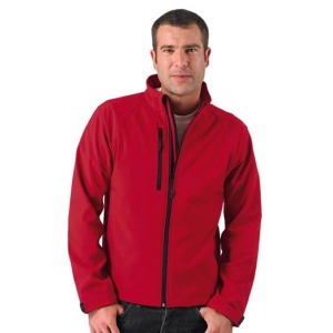Veste Softshell personnalisable 3 couches