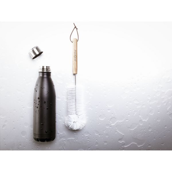 Kit de plantation, Cadeau d'entreprise, Bottle brush brosse de nettoyager  pour bouteilles personnalisable