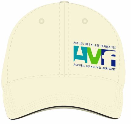 Casquette 6 panneaux