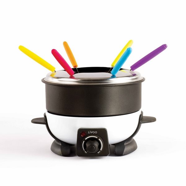 Máquina de fondue eléctrica personalizable, Servicios de fondue, Aparatos  domésticos