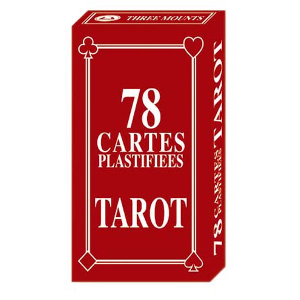 Jeu de Tarot personnalisable made in France - Dream Act Pro